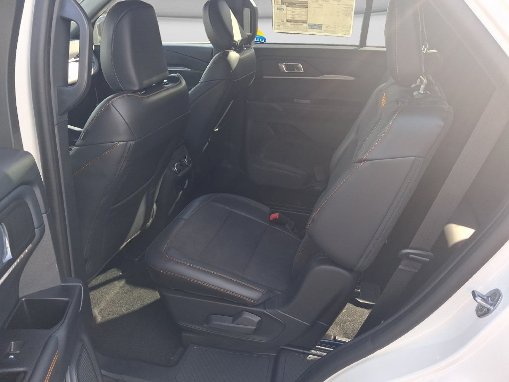 New 2027 Ford Explorer Tremor w/ Tremor Convenience Package AWD/4WD image 9