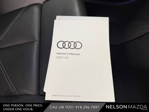 Used 2021 Audi Q3 2.0T Premium Plus AWD/4WD image 51