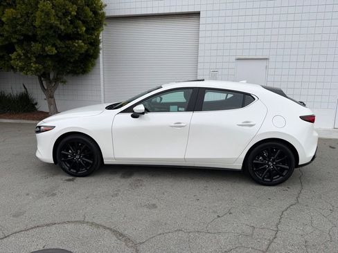 New 2026 MAZDA MAZDA3 2.5 S Hatchback w/ Premium Pkg FWD image 3