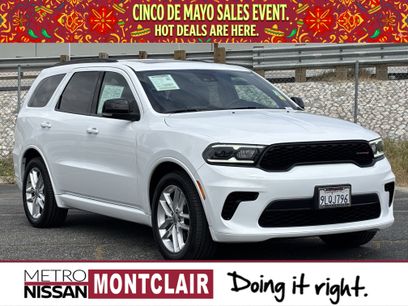 Used 2024 Dodge Durango GT