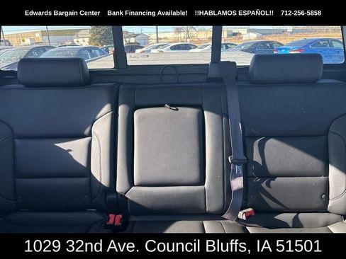 Used 2015 Chevrolet Silverado 1500 LTZ image 23