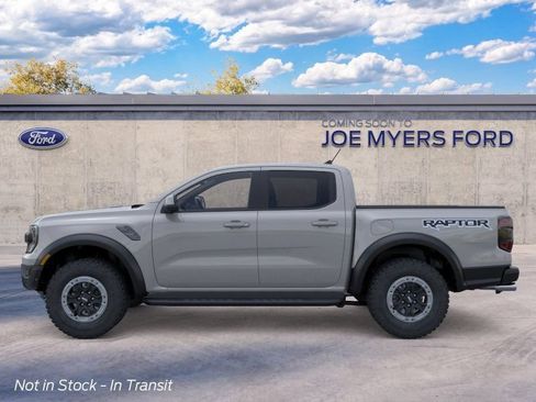 New 2026 Ford Ranger Raptor AWD/4WD image 3