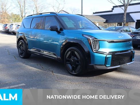 Used 2024 Kia EV9 GT-Line image 5