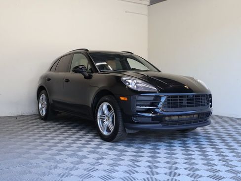 Used 2019 Porsche Macan AWD/4WD image 6