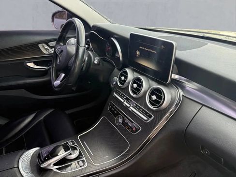 Used 2015 Mercedes-Benz C 300 4MATIC Sedan image 18