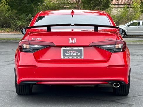 Used 2025 Honda Civic Sport image 6
