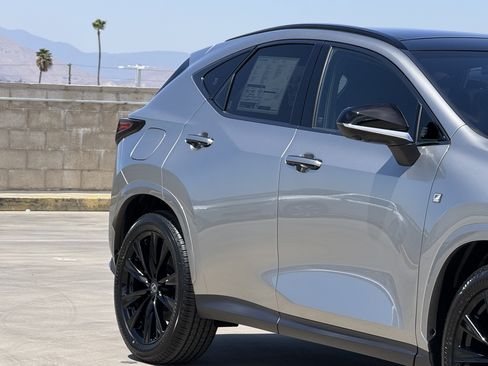 New 2026 Lexus NX 450h+ F Sport AWD/4WD image 5