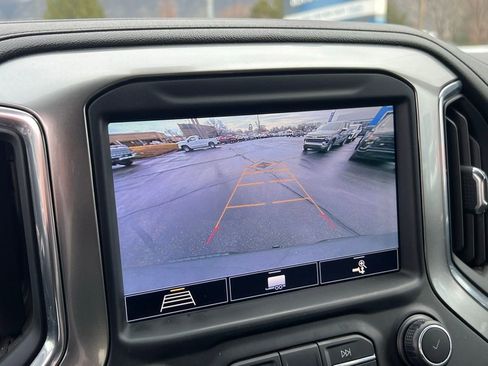 Used 2020 Chevrolet Silverado 1500 LT Trail Boss image 35