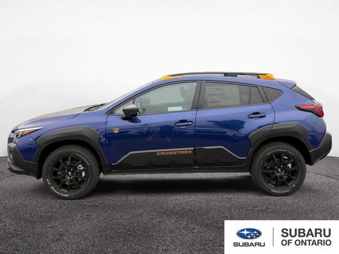 New 2026 Subaru Crosstrek 2.5i Wilderness AWD/4WD image 2