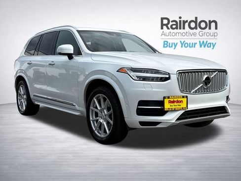Used 2018 Volvo XC90 T8 Inscription w/ Convenience Package AWD/4WD image 1