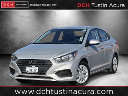 Used 2022 Hyundai Accent SE