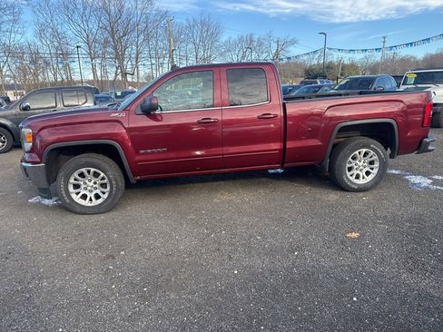 Used 2014 GMC Sierra 1500 SLE w/ SLE Value Package image 15