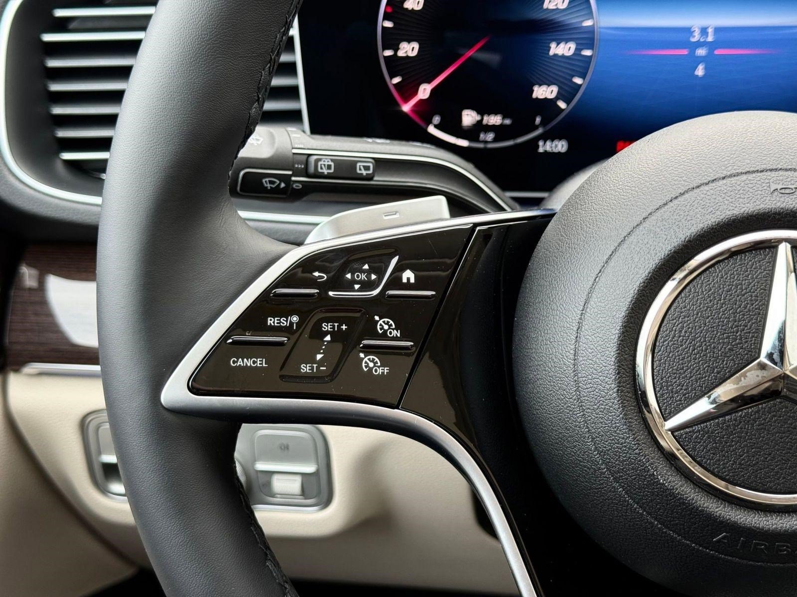 New 2026 Mercedes-Benz GLE 450 4MATIC image 17