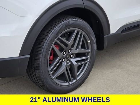 New 2026 Ford Explorer ST w/ Sun And Sound Package AWD/4WD image 10