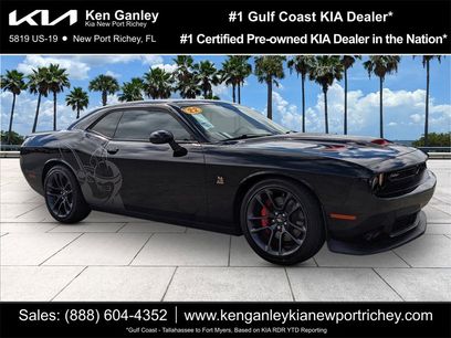 Used 2022 Dodge Challenger R/T Scat Pack w/ Plus Package