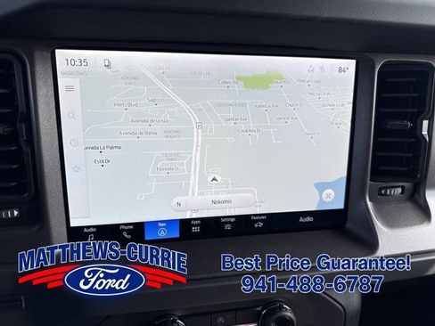 New 2026 Ford Bronco Big Bend AWD/4WD image 19