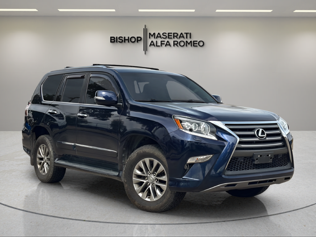 Used 2017 Lexus GX 460 Luxury w/ Preferred Accessory Package AWD/4WD image 1