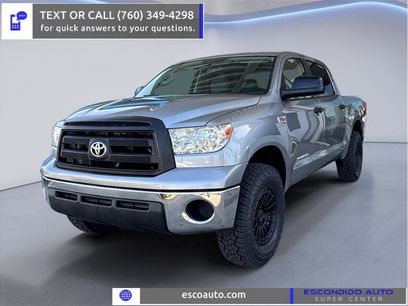 Used 2011 Toyota Tundra 2WD CrewMax w/ Tow Pkg