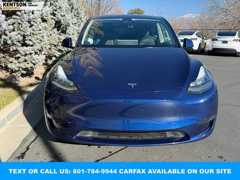 Used 2023 Tesla Model Y Long Range image 2