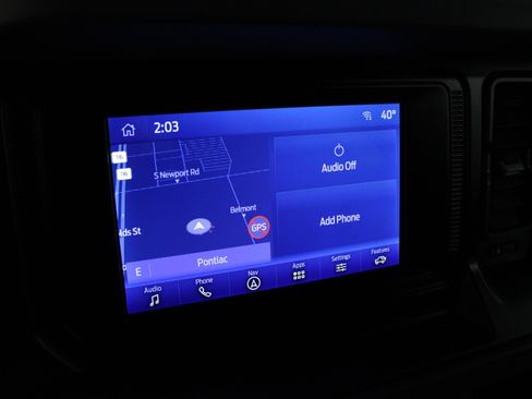 Used 2023 Ford Bronco Big Bend image 23