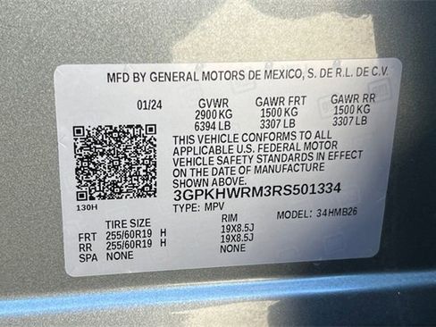 Used 2024 Honda Prologue Touring image 37