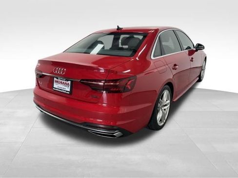 Used 2024 Audi A4 2.0T Premium Plus AWD/4WD image 6