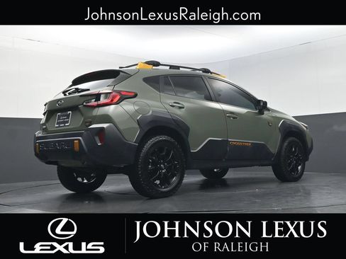 Used 2024 Subaru Crosstrek 2.5i Wilderness AWD/4WD image 19