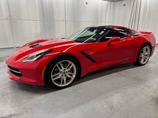 Used 2015 Chevrolet Corvette Stingray Coupe w/ 3LT Preferred Equipment Group video 1