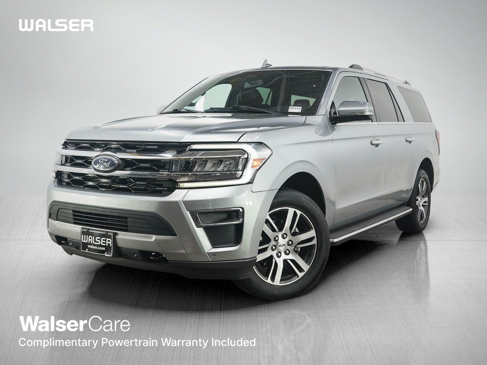 Used 2023 Ford Expedition Max Limited AWD/4WD image 1