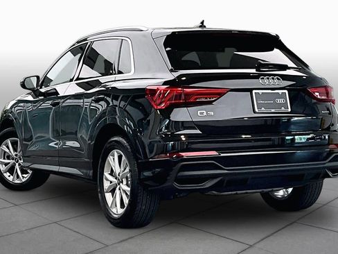 Certified 2025 Audi Q3 2.0T Premium Plus w/ Premium Plus Package AWD/4WD image 12