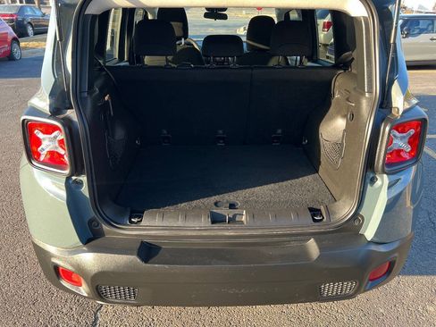 Used 2018 Jeep Renegade Sport w/ Power & Air Group AWD/4WD image 15