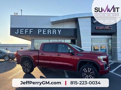 Used 2021 GMC Sierra 1500 AT4