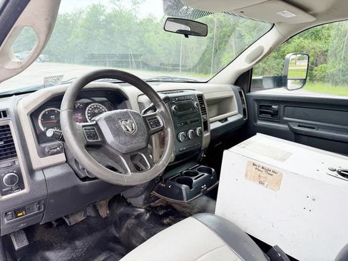 Used 2012 RAM 4500 2WD Regular Cab w/ Cold Weather Group image 11