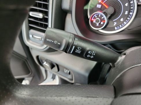 New 2025 RAM 1500 Tradesman RWD image 16