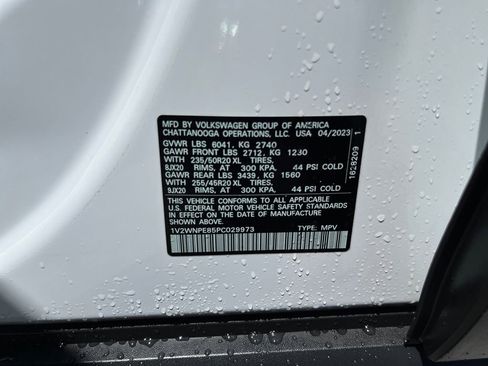 Certified 2023 Volkswagen ID.4 Pro S AWD/4WD image 32