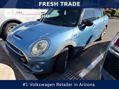 Used 2017 MINI Cooper Clubman S