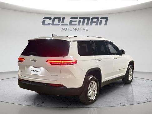 New 2025 Jeep Grand Cherokee L Laredo w/ Luxury Tech Group I image 5