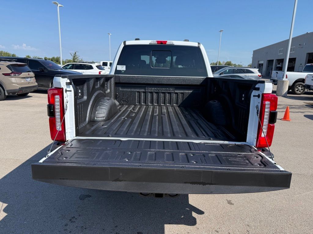 New 2027 Ford F250 XLT w/ XLT Premium Package AWD/4WD image 36