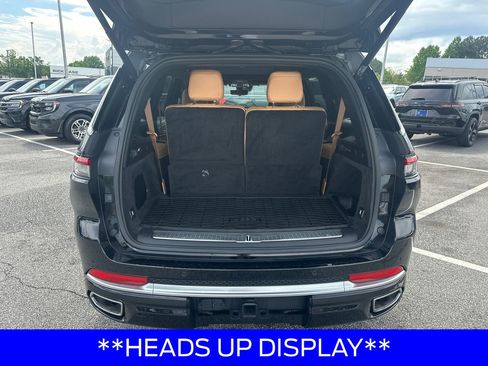 Used 2021 Jeep Grand Cherokee L Summit w/ Advanced Protech Group IV AWD/4WD image 18