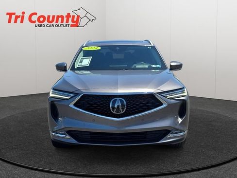 Used 2024 Acura MDX SH-AWD w/ Advance Package image 2