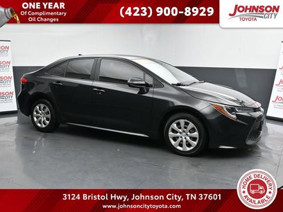Used 2020 Toyota Corolla LE