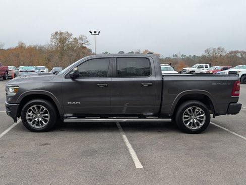 Used 2022 RAM 1500 Laramie w/ Sport Appearance Package image 6