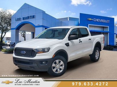 Used 2019 Ford Ranger XL w/ Equipment Group 101A Mid