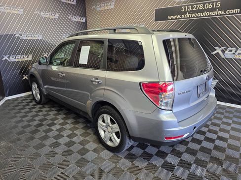 Used 2009 Subaru Forester 2.5X AWD/4WD image 9