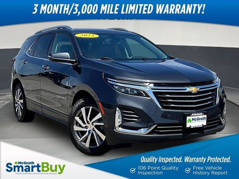 Used 2022 Chevrolet Equinox Premier AWD/4WD image 1