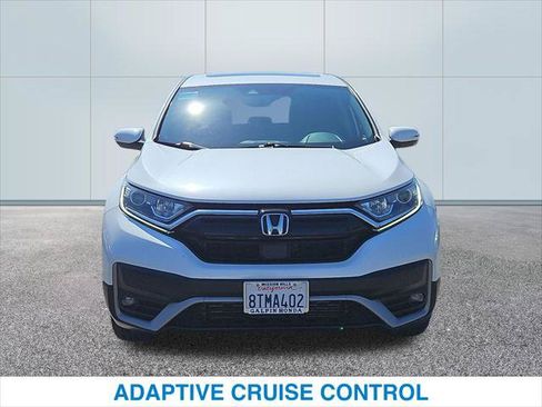 Certified 2020 Honda CR-V EX image 3