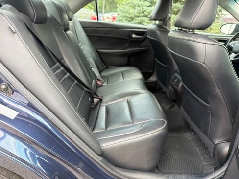 Used 2016 Toyota Camry XLE FWD image 23