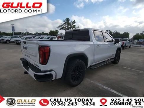 Used 2022 GMC Sierra 1500 Elevation w/ Elevation Premium Package image 8