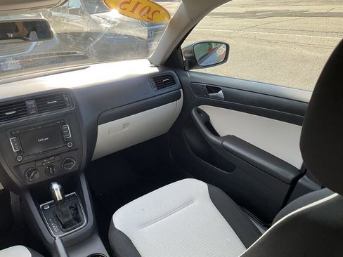 Used 2015 Volkswagen Jetta S w/ Welcome Package FWD image 19