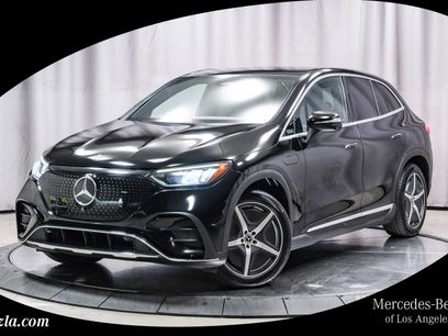 Certified 2023 Mercedes-Benz EQE 350+ 4MATIC SUV